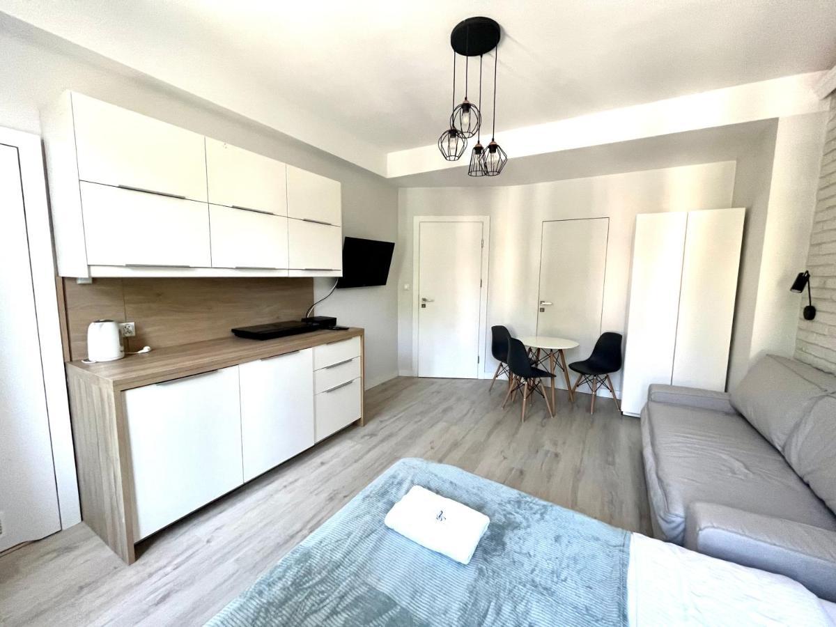 Agapella Apartamenty- Monte Top Studio Сопот Екстер'єр фото